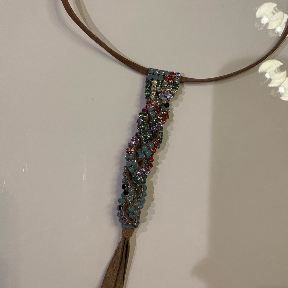 Swarovski necklace
